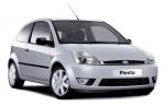 Ford Fiesta 2003 года